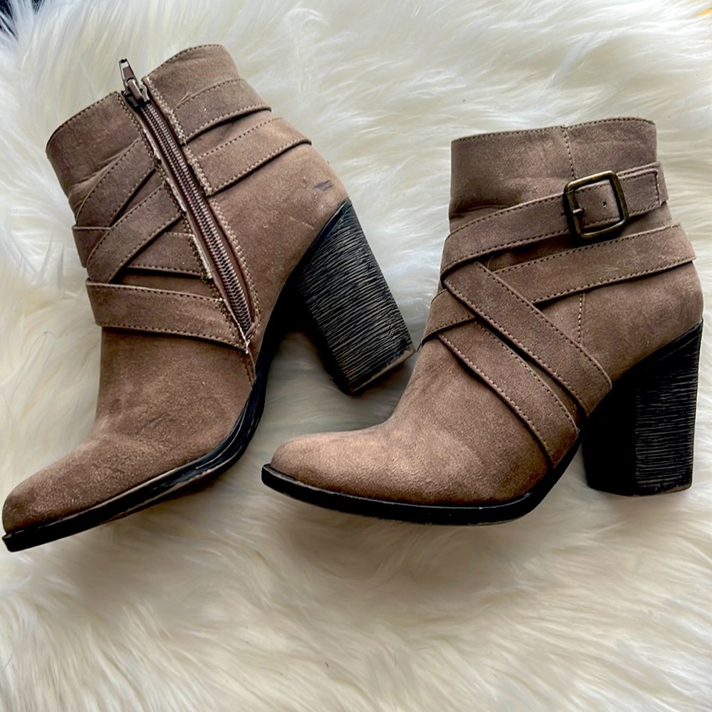 Bamboo Brand Booties